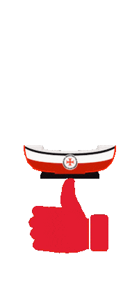 Donation Sar Sticker by Die Seenotretter – DGzRS