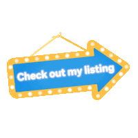 Selling For Sale Sticker by Trade Me