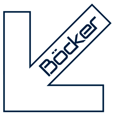 Arrow Point Sticker by Böcker Maschinenwerke