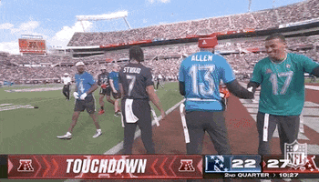 Pro Bowl Football GIF by NFL