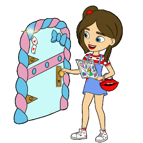 Florizale1 giphyupload door bourges porte Sticker