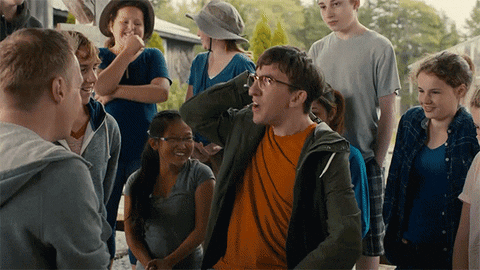 Angry Ha Ha Ha GIF by CBC