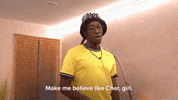 Sarcastic Sarcasm GIF by The Circle Netflix (US)