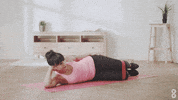 fitness workout GIF by 8fit