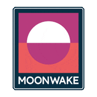 Leith Sticker by Moonwake Beer Co