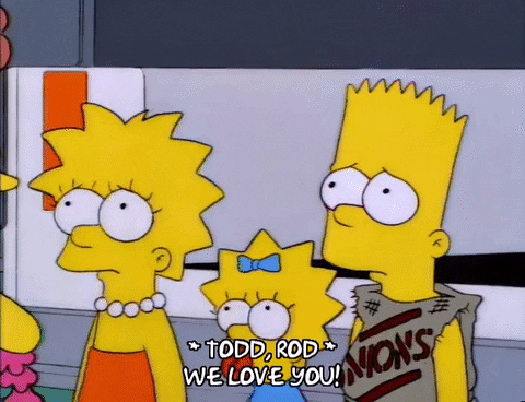 bart simpson episode 3 GIF
