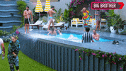 Happy Big Brother GIF by Big Brother Australia