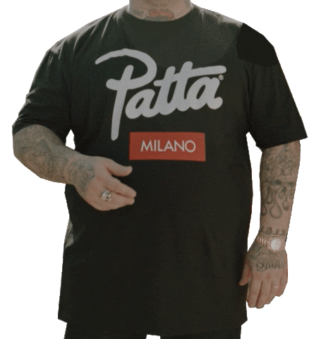 jake la furia thumbs up Sticker by Sony Music Italy