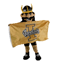 Sport College Sticker by University of Idaho