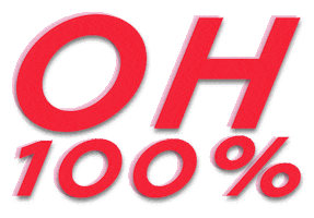 100 Percent Sticker