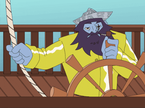 Animation Driving GIF