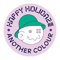 Another_Colour christmas2021 anothercolour anothercolourchristmas2021 another colour Sticker