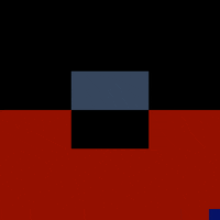 black and white art GIF by The New Big Poppa E