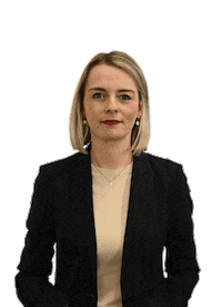 Landtag Julis Sticker by Lisa Deißler