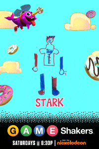 nickelodeon GIF by Game Shakers