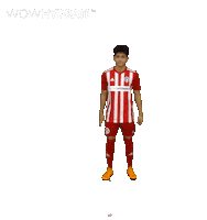 Football Soccer Sticker by Gulf United FC
