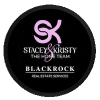 Realestate Realtors Sticker by Stacey & Kristy | Blackrock Real Estate Services