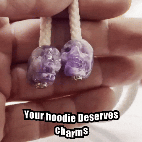 Fashion Style GIF by Hoodie Charms