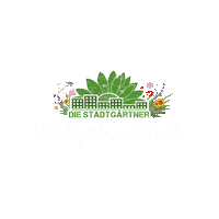 Lübeck Nordhorn Sticker by Die Stadtgärtner