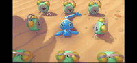 Manaphy GIF