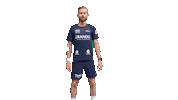 Celebration Win Sticker by PeakzPadel