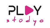 playstudyo playstudyo play stüdyo play studyo playstüdyo Sticker