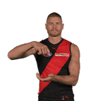 Peter Wright Dons Sticker by Essendon FC