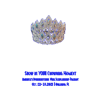 Sticker by America's International Miss