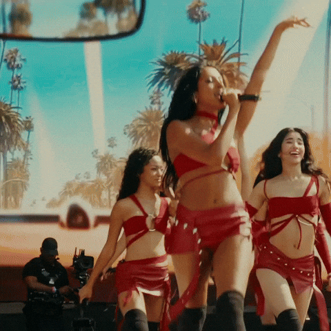 Megan Lollapalooza GIF by Respective