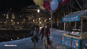 Fly Floating GIF by Warner Bros. Pictures