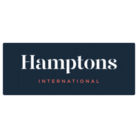 Logo Hamptons Sticker by Barleigh Ellis