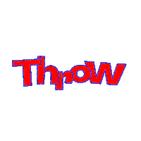 INTERSPORTGlobal throw intersport type animation playyourway Sticker