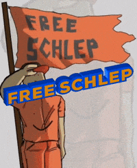 Schlep GIF