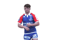 So What Celebration Sticker by FCG Rugby