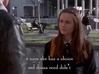 season 1 netflix GIF by Gilmore Girls 