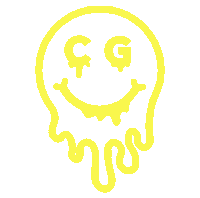 Happy Rainbow Sticker by CG Labs