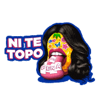 Comments Cringe Sticker by DANONE