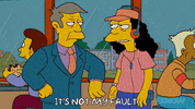 Episode 1 GIF by The Simpsons