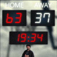 37 Away GIF