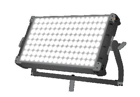 Film Set Studio Lighting Sticker