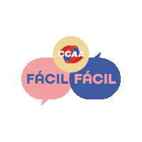 Vamosfalarccaa Sticker by ccaa