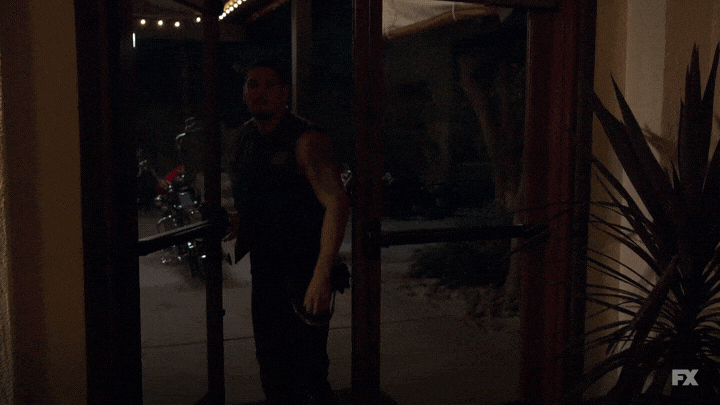 MayansFX giphyupload explosion fx fxnetworks GIF