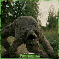 Rl Stine Halloween GIF by Signature Entertainment