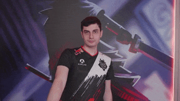 Walk Off Mic Drop GIF by G2 Esports
