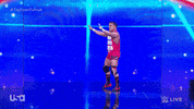 Sport Wwe GIF by USA Network