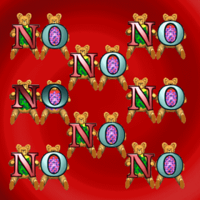 No No No GIF