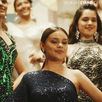 Fashion Smile GIF by STARZPLAY