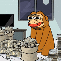 See Ya Success GIF by Ponke