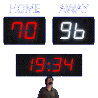 70 Home Sticker