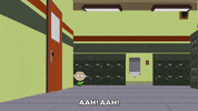 fight school GIF by South Park 